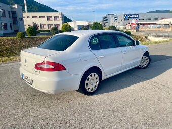 Škoda Superb 2 1.9Tdi - 6