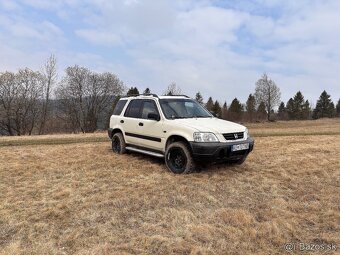 Honda CRV I 4x4 94kw - 6
