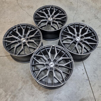 AEZ hliníkové disky 5x112 R19 9J ET40 - 6