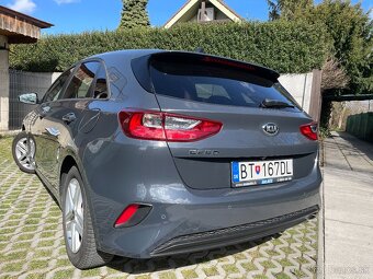 Kia Ceed 1.0 T-GDi Silver, 2021, 24tis.km - 6