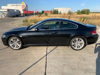BMW 630i / E63 / 190kw / 2006 - 6