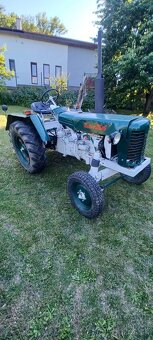 Predám Zetor - 6