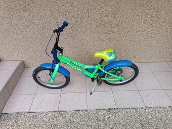 Detský bicykel - 6