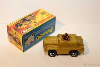Matchbox RM Stoat - 6