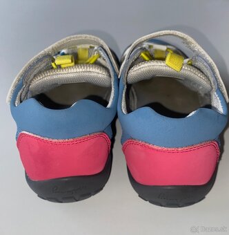 Pineapple od Little blue lamb. - barefoot topanky velkost 29 - 6