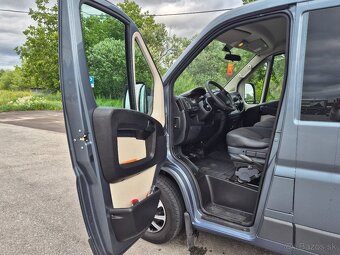 Peugeot Boxer 2.0 HDi L2H1 9 miestny - 6