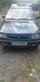 Škoda felicia - 6