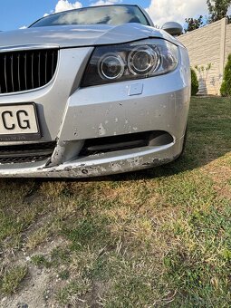 BMW E91 2006 - 6