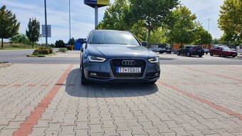 Audi a4 b8 3.0tdi quattro - 6