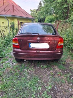 Opel Astra 1,4 - 6