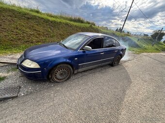 Volkswagen Passat 2.5 tdi a 1.9 tdi Rozpredam na náhradné - 6