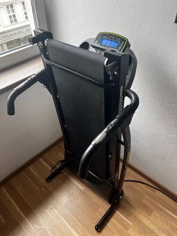 Bežecký pás LIFEFIT TM1100 – ako nový - 6