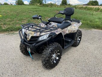 CFMOTO X520 LONG 270km - 6