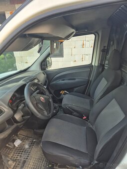 Maxi Doblo 1.6 jtd - 6