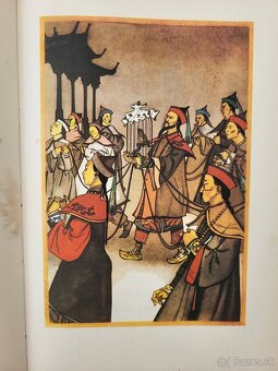 Hans Christian Andersen - Rozprávky - 6