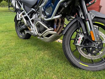 Predám TRIUMPH TIGER 1200 GT PRO - 6