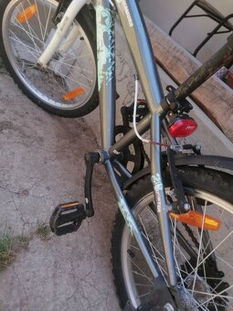 Decky bicykel v dobrom stave pre 5-10 r - 6