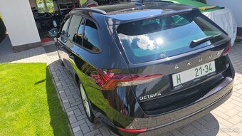 Škoda Octavia IV kombi,1.4Tsi DSG 195kW - 6