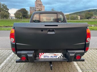 Mitsubishi L 200 L200 2.5 DI-D Double Cab Invite - 6