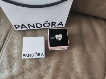 Pandora prívesok veľký na  náhrdelník - 6