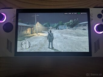 Predám / vymením hernú konzolu ASUS ROG Ally Z1 120HZ - 6