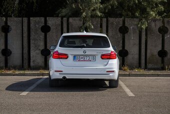BMW Rad 3 Touring 318d Advantage A/T - 6