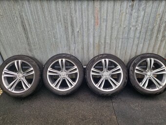 VW Sebring Tiguan Rline 5x112 R19 - 6