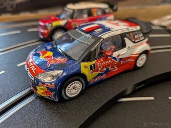 Autodráha Carrera Evolution - Rally Racers (25188) - 6
