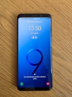 Samsung galaxy s9 dual sim 64gb - 6
