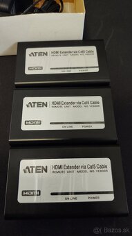HDMI extender - 6
