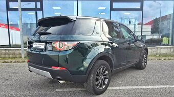 Land Rover Discovery Sport 2.0 Td4 HSE  Automat 9.stup. ZF - 6