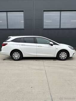 Opel Astra K 1.6 CDTI, 2017 - 6