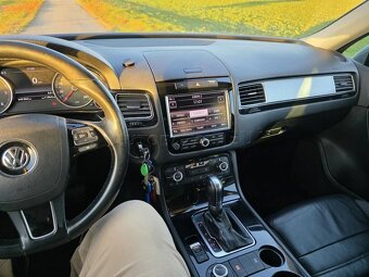 Touareg 3.0 TDI 180 kW 4x4 - 6