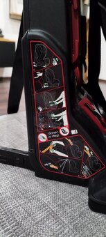 Petite&Mars Isofix Prime II - 6