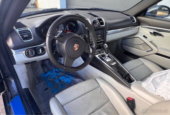 Porsche Cayman S 3.4 981 rok 2014 - 6