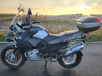 Bmw R1200GS Adventure s ESA 27 000km odpocet DPH - 6
