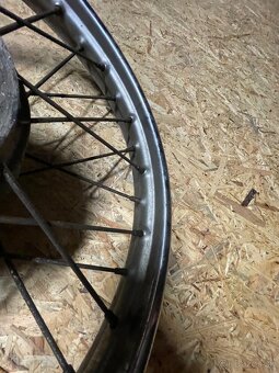 Koleso Jawa 250 350 - 6