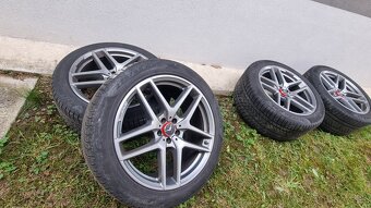 Predam disky na MERCEDES GLE - 6