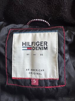Damska bunda Tommy Hilfiger S - 6
