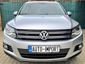 VW Tiguan 2.0 TDi - 4x4 - M6 - PANORAMA - 194.802KM (501429) - 6