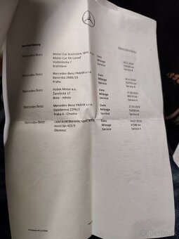 Mercedes E220 4matic automat virtual - 6