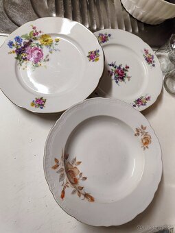 Taniere - český porcelán - 6