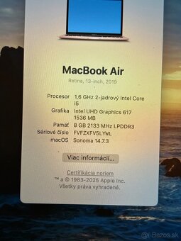 MacBook 13 2019 - 6