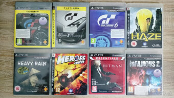 Originálne hry na PS3 1/2 - 6