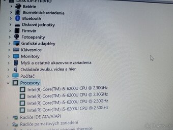 Hp elitebook 840 g3 + Intel core i5 + 16gb ram + Windows 10 - 6