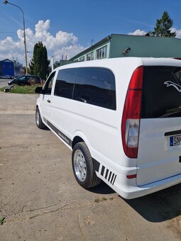 Mercedes Benz Vito - 6