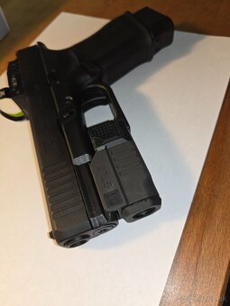 CO2 PISTOL GLOCK 19 gen5 mos - 6