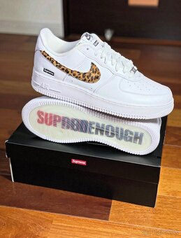 Nike Air Force 1 Low Supreme GOODENOUGH - 6