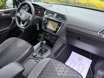VOLKSWAGEN TIGUAN ALLSPACE 4MOTION FACELIFT R-LINE BLACK EDI - 6