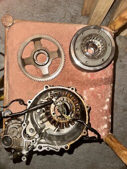 Diely honda nx650 dominator - 6